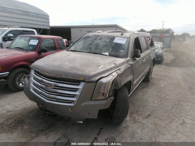2017 Cadillac Escalade, VIN: 1GYS3KKJ0HR155554
