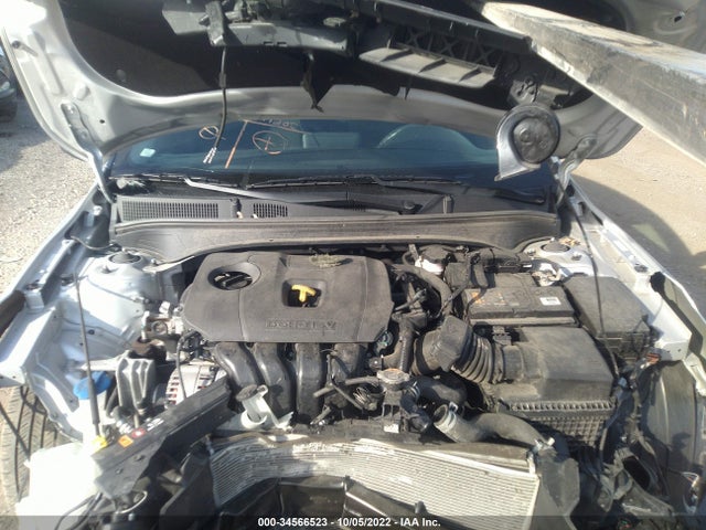 2021 KIA FORTE LXS VIN: 3KPF24AD8ME306986