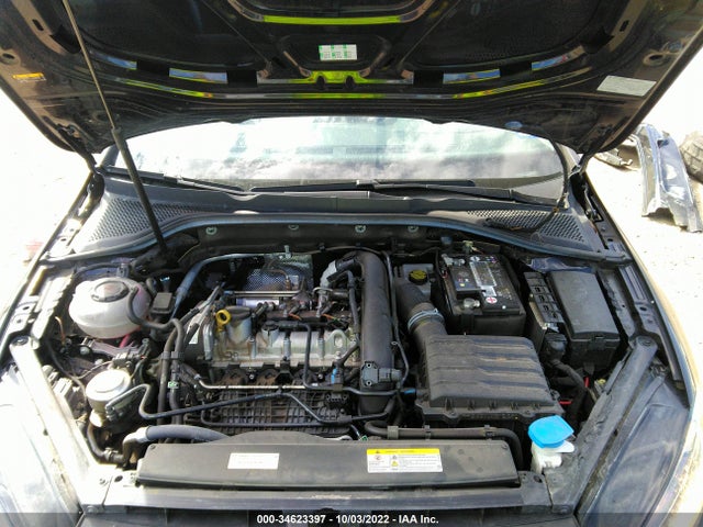 2021 Volkswagen Golf, VIN: 3VWG57AU0MM001210