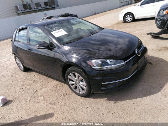2021 Volkswagen Golf, VIN: 3VWG57AU0MM001210