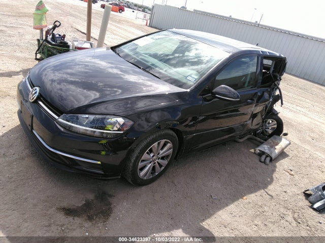 2021 Volkswagen Golf, VIN: 3VWG57AU0MM001210