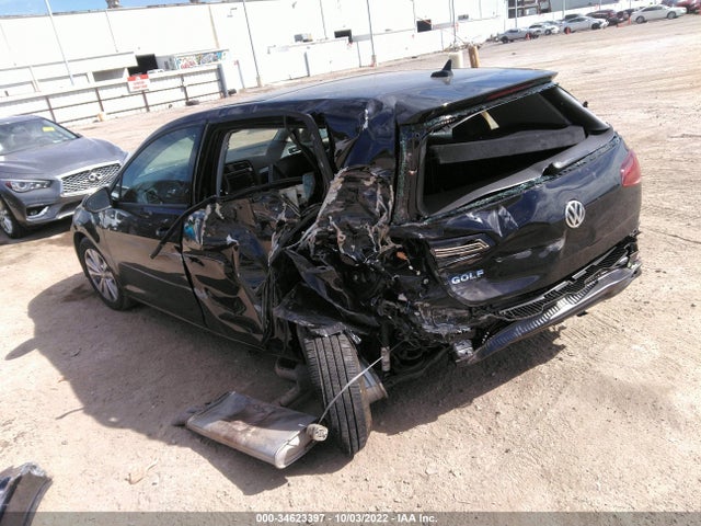 2021 Volkswagen Golf, VIN: 3VWG57AU0MM001210