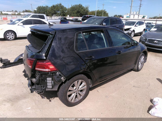 2021 Volkswagen Golf, VIN: 3VWG57AU0MM001210