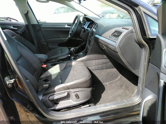 2021 Volkswagen Golf, VIN: 3VWG57AU0MM001210