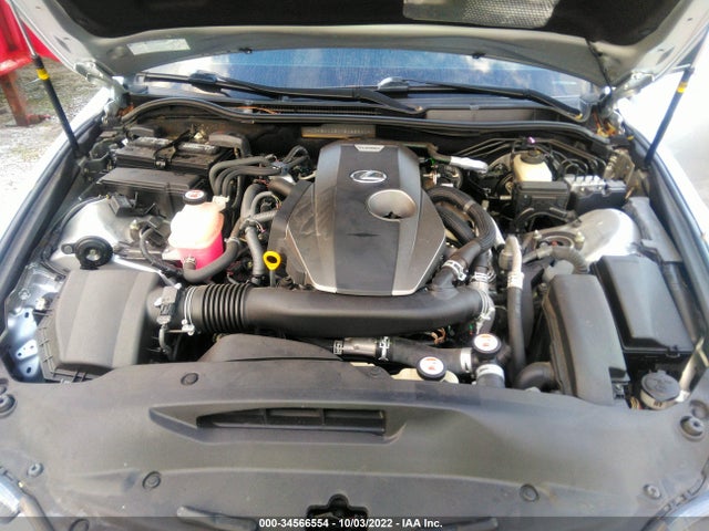 2017 Lexus IS, VIN: JTHBA1D21H5052841