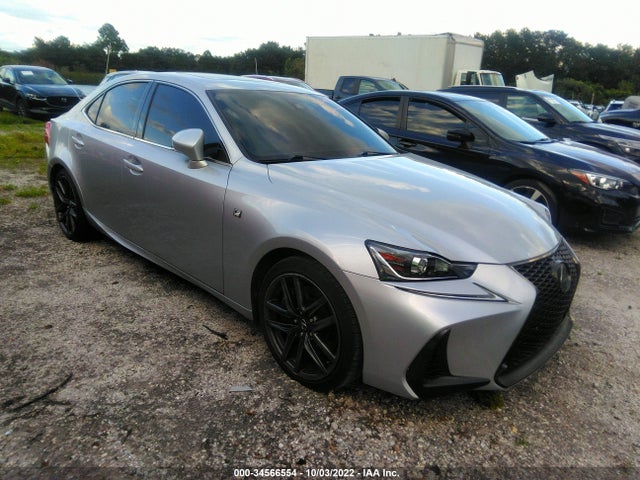 2017 Lexus IS, VIN: JTHBA1D21H5052841