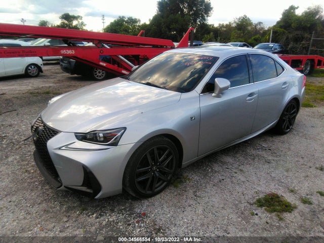2017 Lexus IS, VIN: JTHBA1D21H5052841