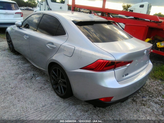 2017 Lexus IS, VIN: JTHBA1D21H5052841