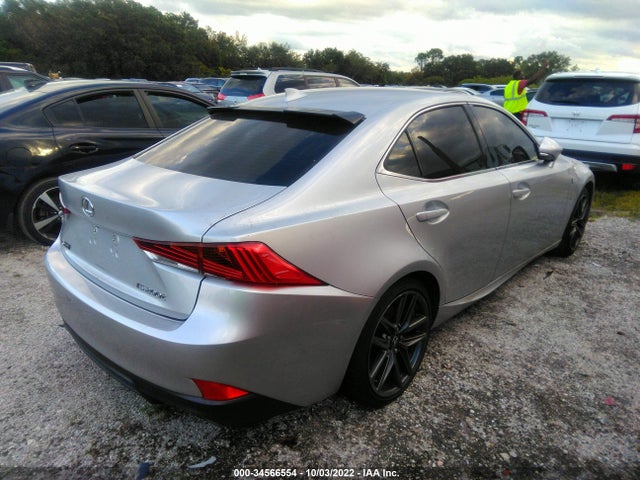 2017 Lexus IS, VIN: JTHBA1D21H5052841