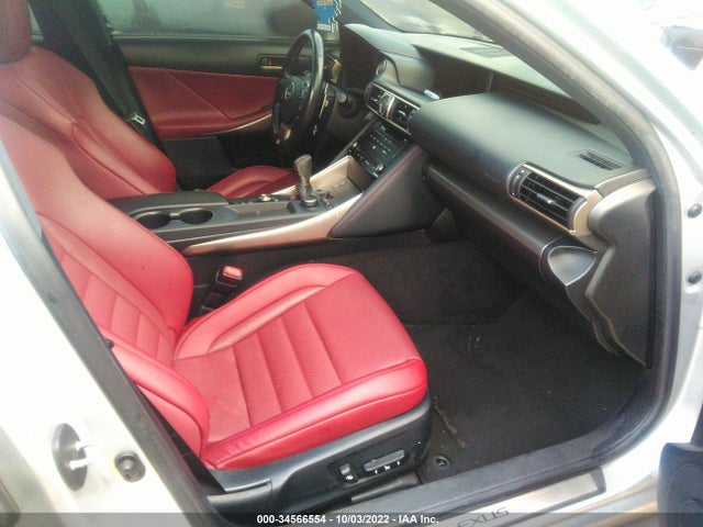 2017 Lexus IS, VIN: JTHBA1D21H5052841