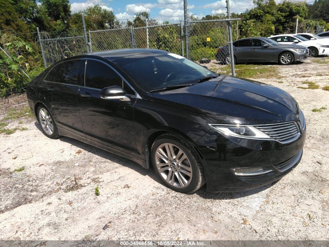 Lincoln MKZ 2016 3LN6L2G93GR612149 главное изображение