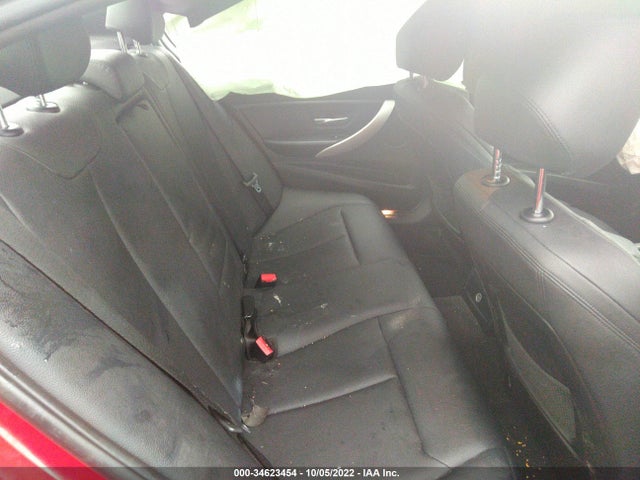 2015 BMW 3 SERIES 320I VIN: WBA3B1G52FNT04972