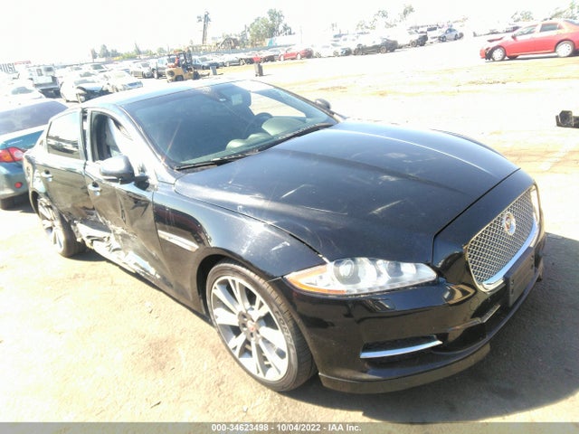 2015 Jaguar XJ, VIN: SAJWA1CZ6F8V89431