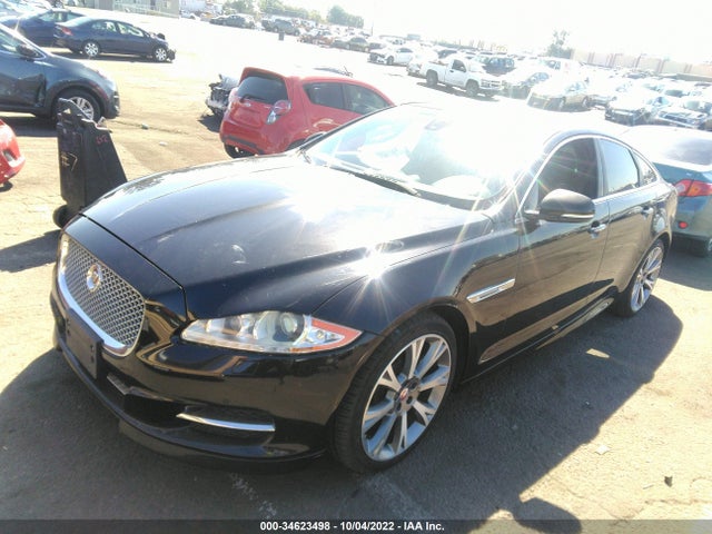 2015 Jaguar XJ, VIN: SAJWA1CZ6F8V89431