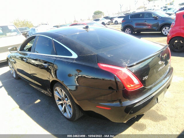 2015 Jaguar XJ, VIN: SAJWA1CZ6F8V89431