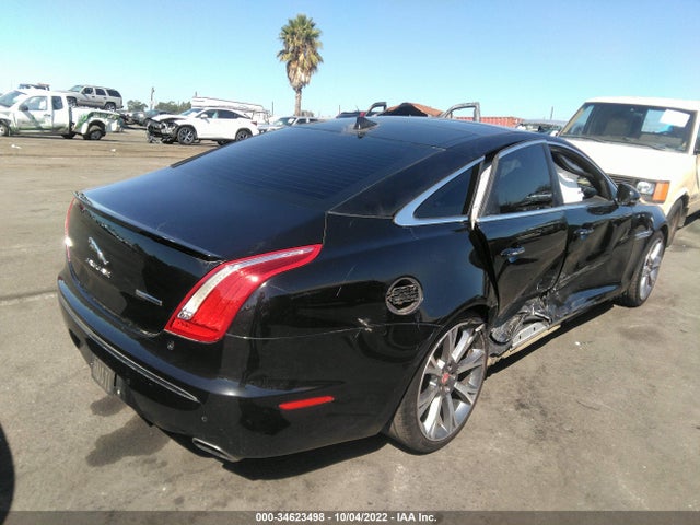 2015 Jaguar XJ, VIN: SAJWA1CZ6F8V89431