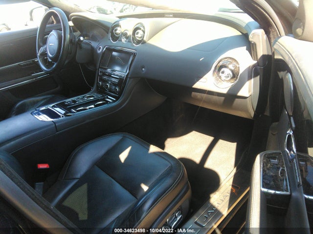 2015 Jaguar XJ, VIN: SAJWA1CZ6F8V89431