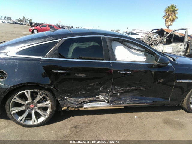 2015 Jaguar XJ, VIN: SAJWA1CZ6F8V89431