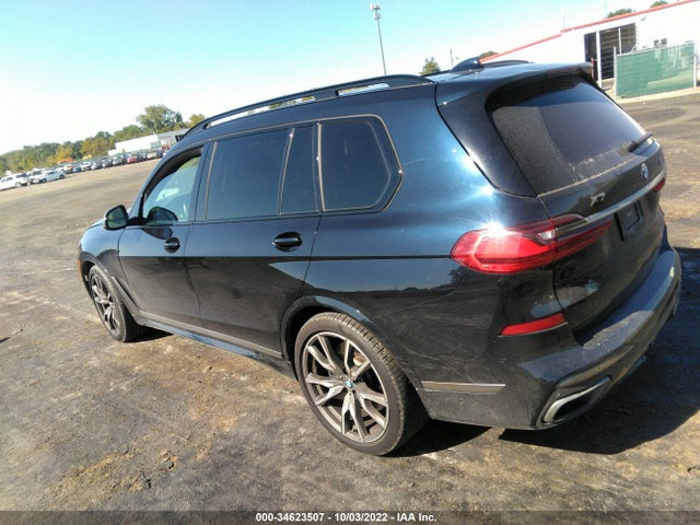 2020 BMW X7, VIN: 5UXCX6C06LLE35813