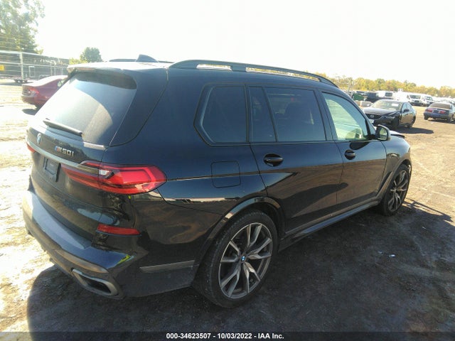 2020 BMW X7, VIN: 5UXCX6C06LLE35813