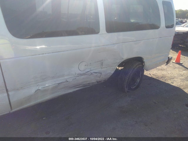 2006 FORD ECONOLINE WAGON XL/XLT VIN: 1FBSS31L06DA96845