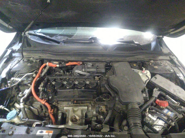 2019 Honda Accord, VIN: 1HGCV3F19KA003185