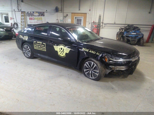 2019 Honda Accord, VIN: 1HGCV3F19KA003185