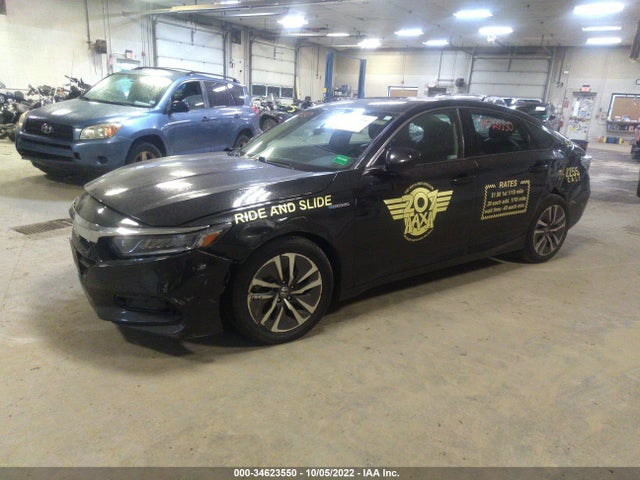 2019 Honda Accord, VIN: 1HGCV3F19KA003185
