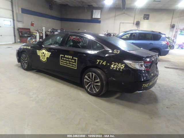2019 Honda Accord, VIN: 1HGCV3F19KA003185