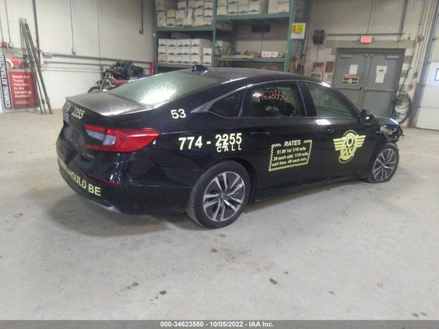 2019 Honda Accord, VIN: 1HGCV3F19KA003185