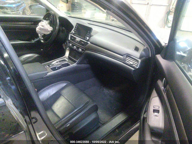 2019 Honda Accord, VIN: 1HGCV3F19KA003185