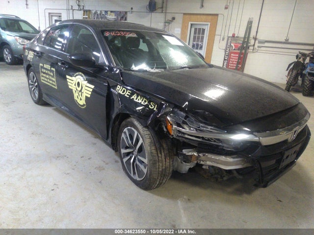 2019 Honda Accord, VIN: 1HGCV3F19KA003185