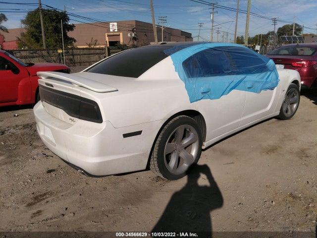 2013 DODGE CHARGER RT VIN: 2C3CDXCT1DH730084