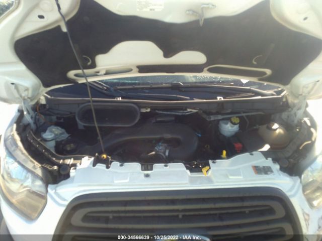 1FTYE1YM8HKA18151 Ford TRANSIT VAN