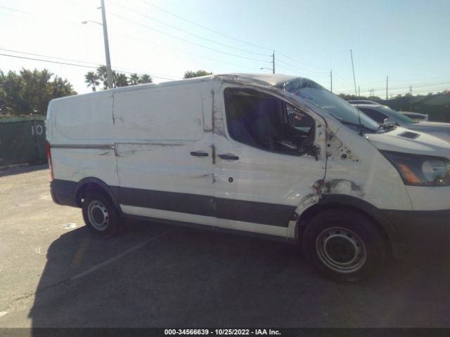 1FTYE1YM8HKA18151 Ford TRANSIT VAN