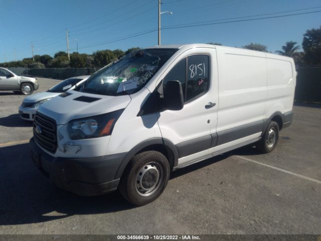 1FTYE1YM8HKA18151 Ford TRANSIT VAN