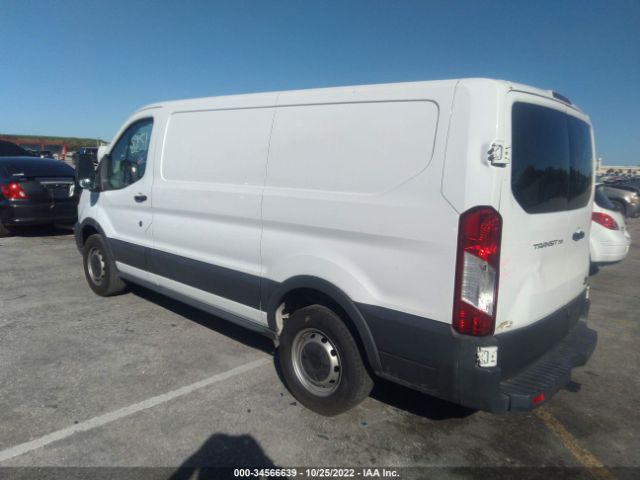 1FTYE1YM8HKA18151 Ford TRANSIT VAN