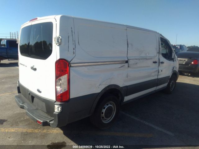1FTYE1YM8HKA18151 Ford TRANSIT VAN