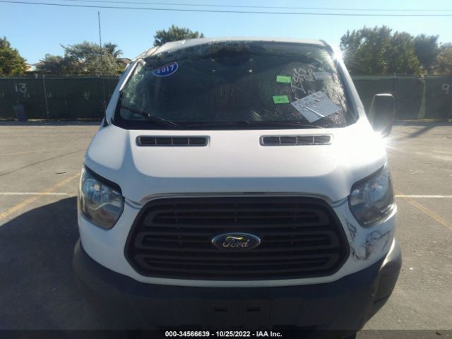 1FTYE1YM8HKA18151 Ford TRANSIT VAN