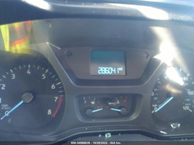 1FTYE1YM8HKA18151 Ford TRANSIT VAN