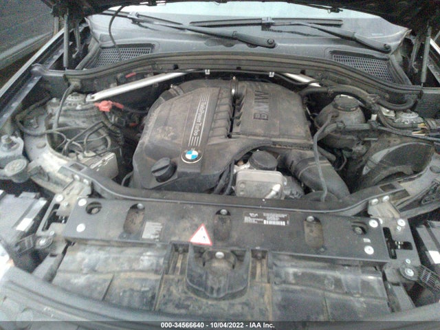 BMW X3 Xdrive35i 2014 5UXWX7C56EL984782 Image 12