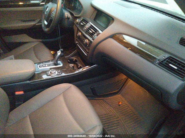 BMW X3 Xdrive35i 2014 5UXWX7C56EL984782 Image 7