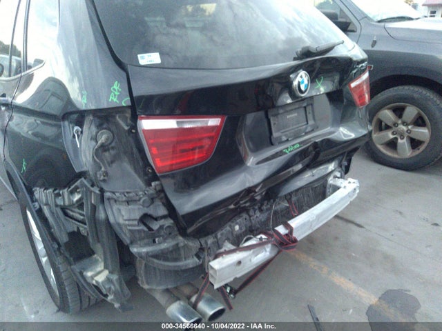 BMW X3 Xdrive35i 2014 5UXWX7C56EL984782 Image 8