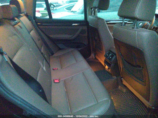 BMW X3 Xdrive35i 2014 5UXWX7C56EL984782 Image 10