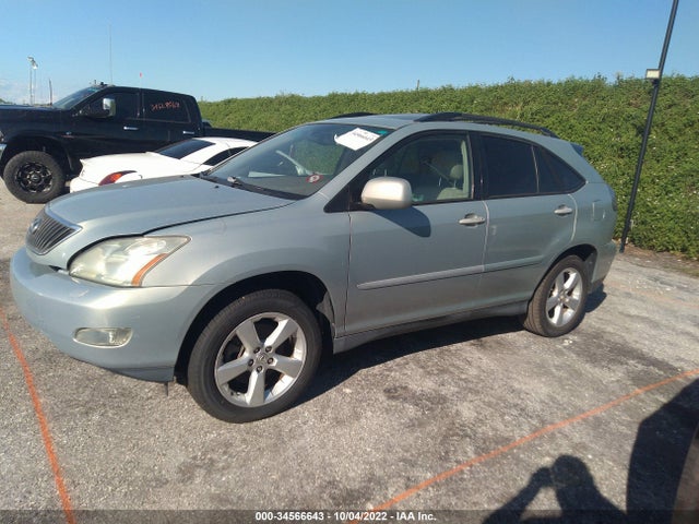 2005 LEXUS RX 330 VIN: 2T2GA31U25C022346