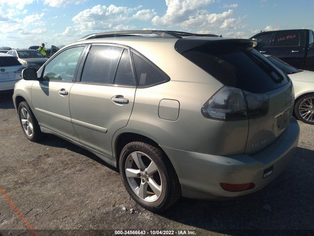 2005 LEXUS RX 330 VIN: 2T2GA31U25C022346