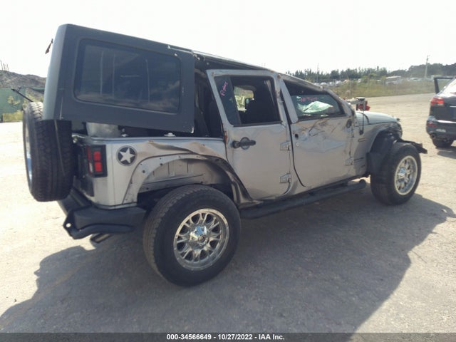 2018 Jeep Wrangler, VIN: 1C4BJWDG1JL821818