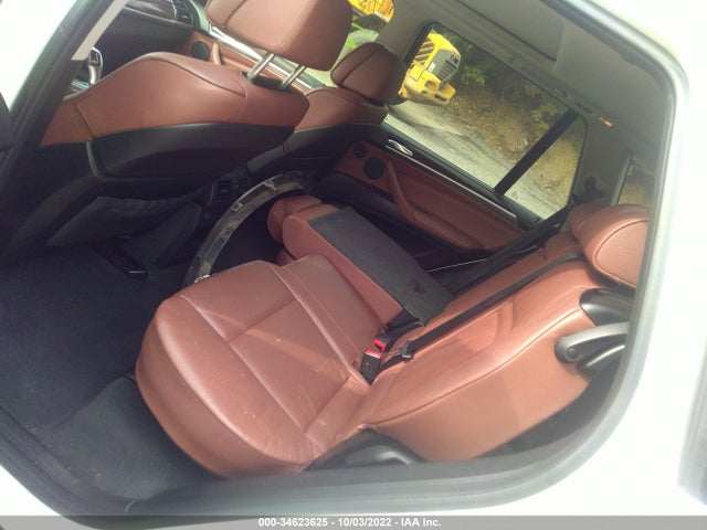2011 BMW X5 50I VIN: 5UXZV8C54BL420780