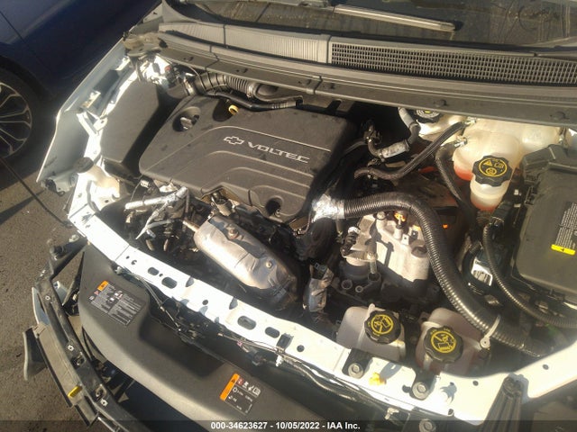 2016 Chevrolet Volt, VIN: 1G1RC6S50GU128275