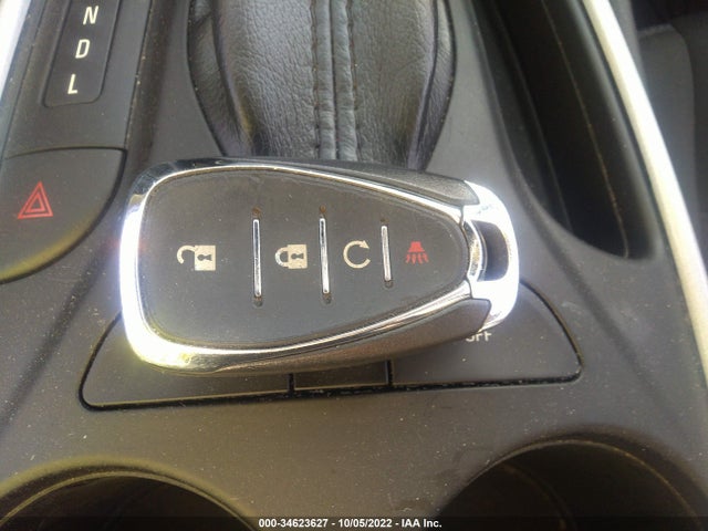 2016 Chevrolet Volt, VIN: 1G1RC6S50GU128275